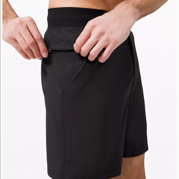 Lululemon men’s 7” shorts - Picture 5 of 5